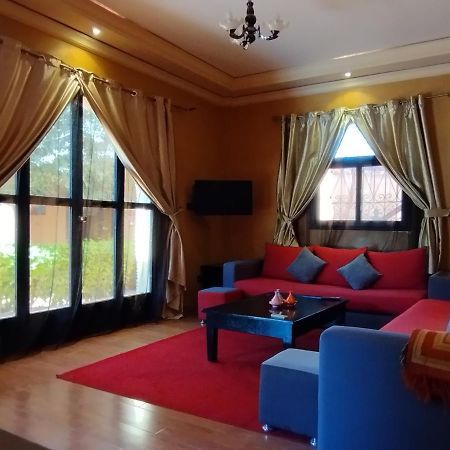 تهنوت Aparthotel Nzaha المظهر الخارجي الصورة