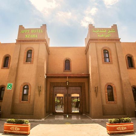 تهنوت Aparthotel Nzaha المظهر الخارجي الصورة