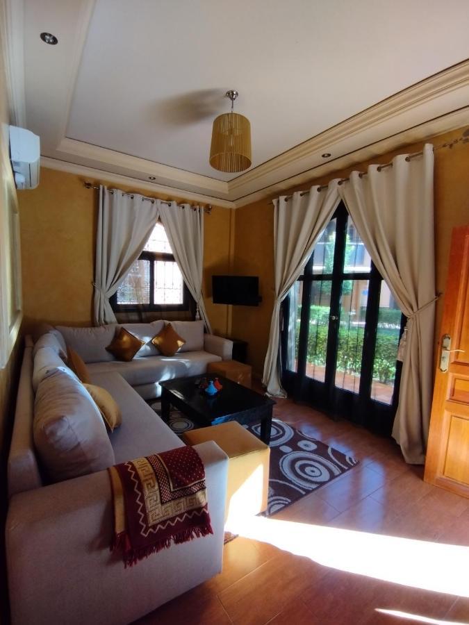 تهنوت Aparthotel Nzaha المظهر الخارجي الصورة