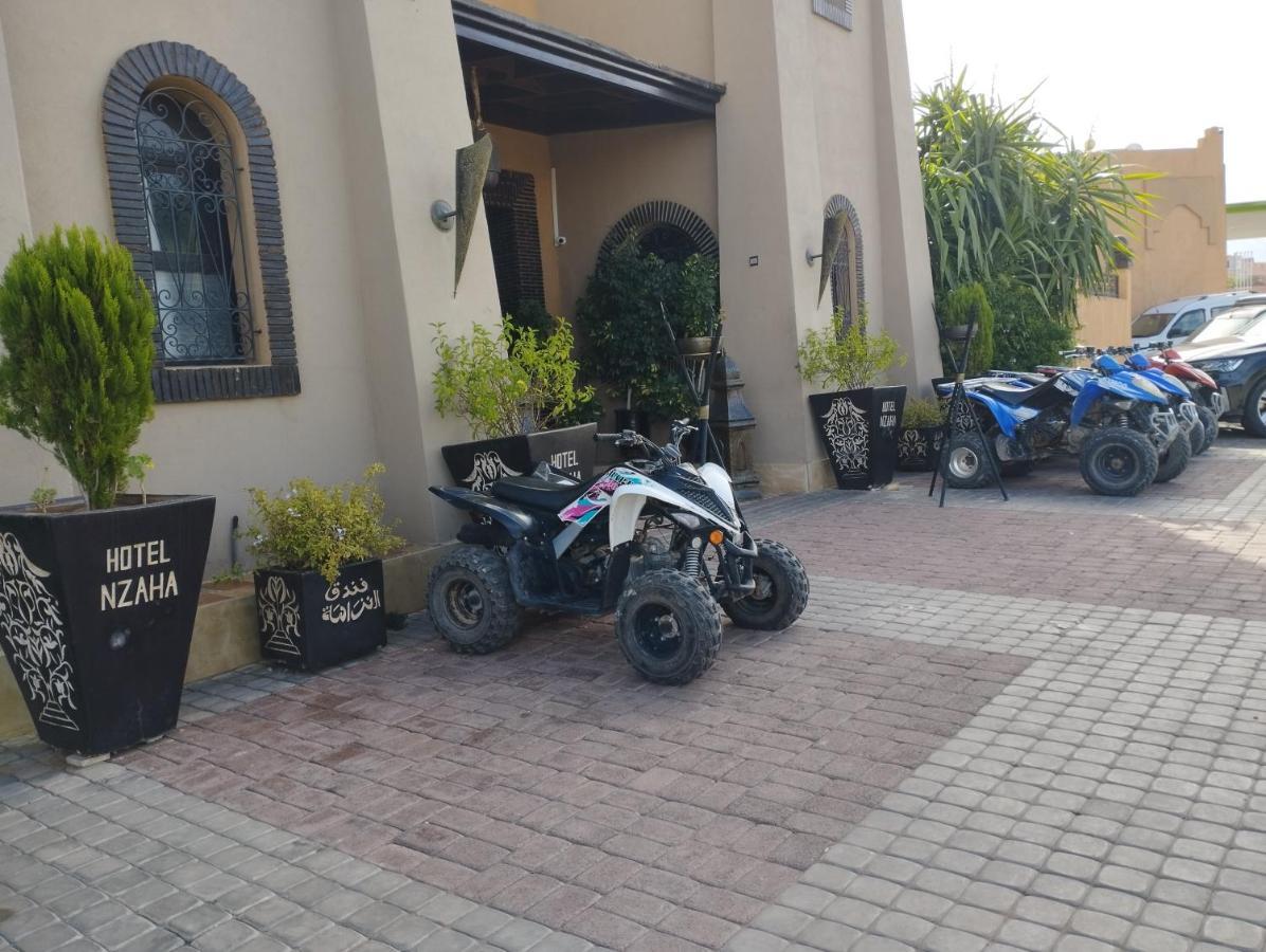 تهنوت Aparthotel Nzaha المظهر الخارجي الصورة