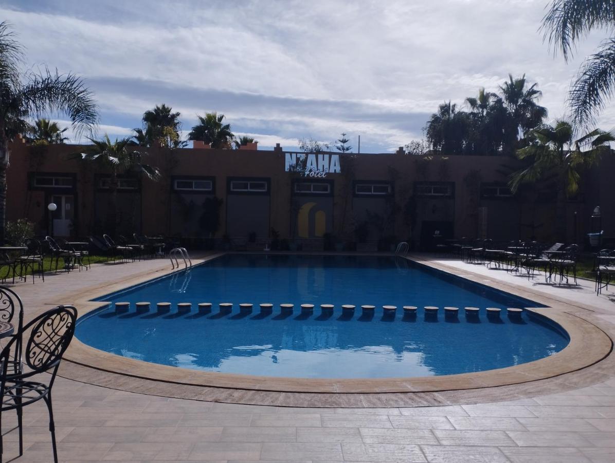 تهنوت Aparthotel Nzaha المظهر الخارجي الصورة