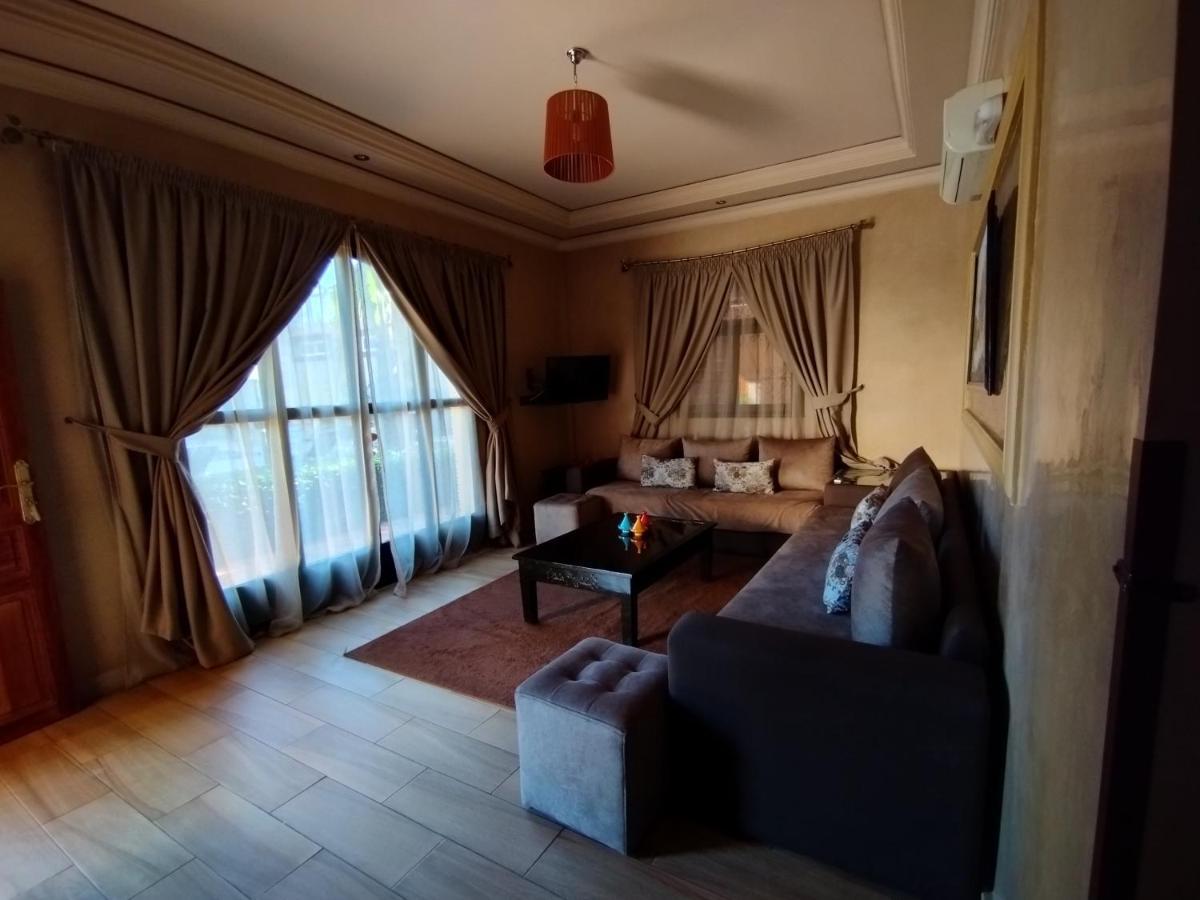 تهنوت Aparthotel Nzaha المظهر الخارجي الصورة