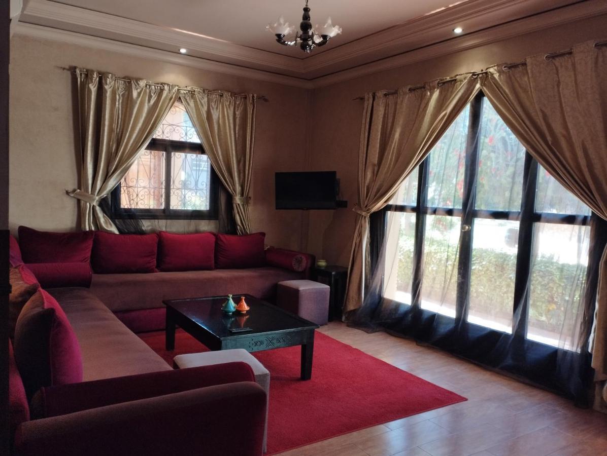 تهنوت Aparthotel Nzaha المظهر الخارجي الصورة