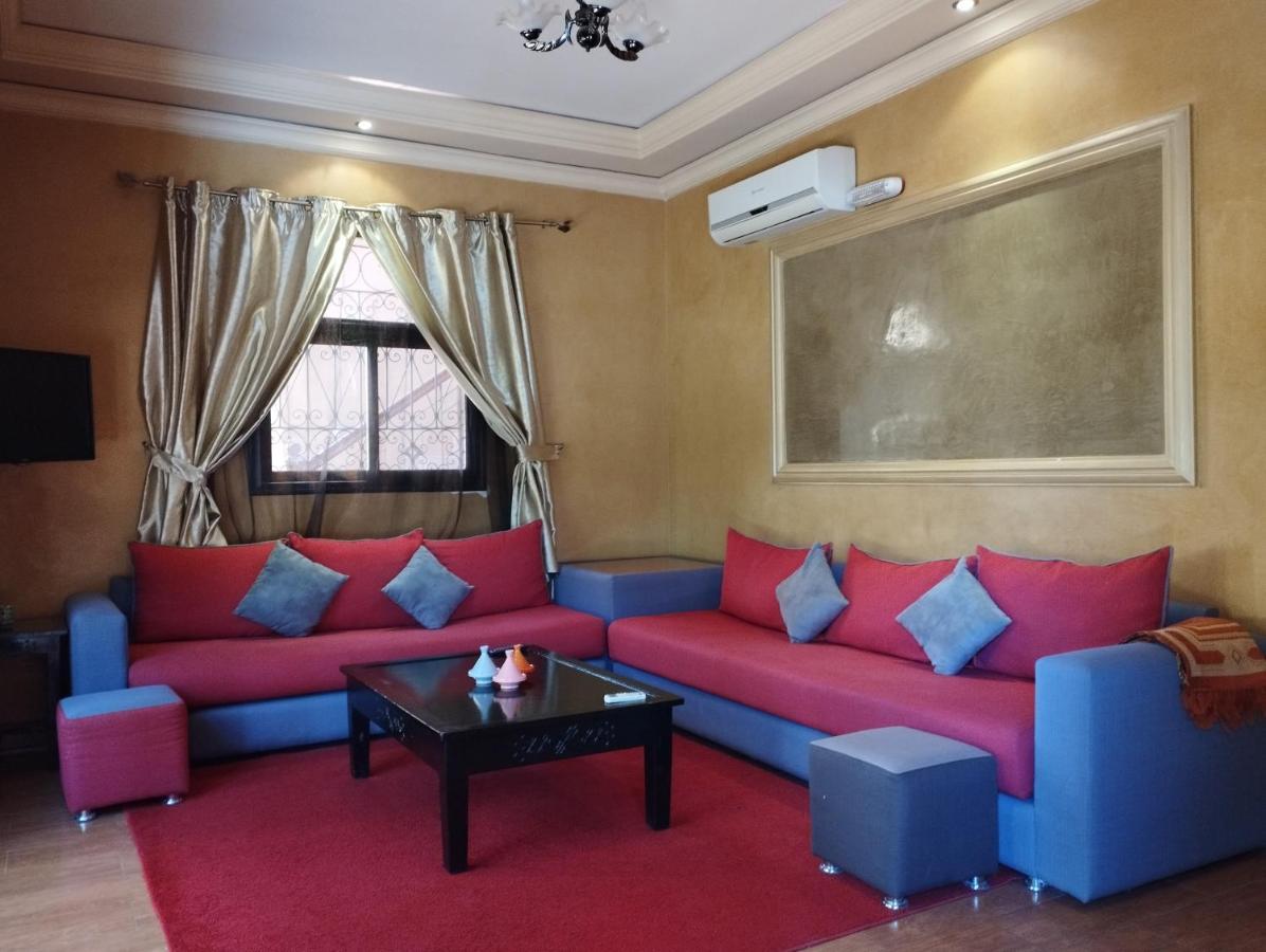 تهنوت Aparthotel Nzaha المظهر الخارجي الصورة