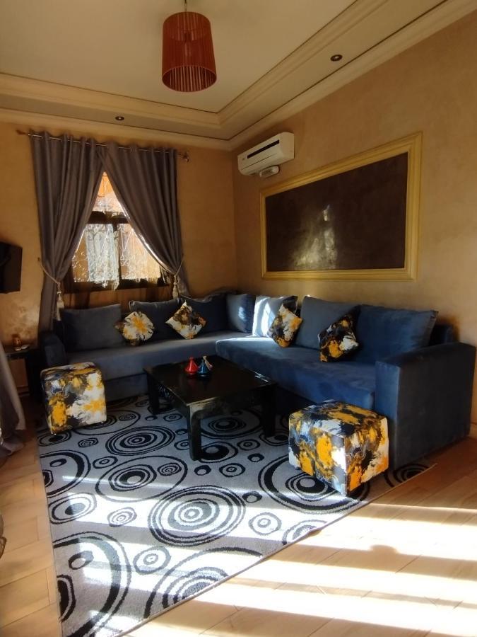تهنوت Aparthotel Nzaha المظهر الخارجي الصورة