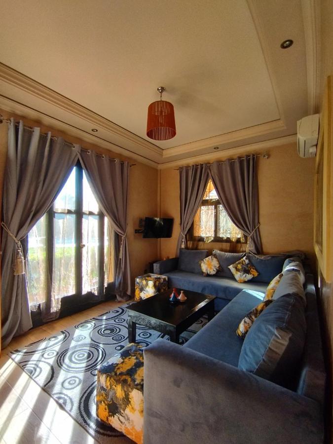 تهنوت Aparthotel Nzaha المظهر الخارجي الصورة