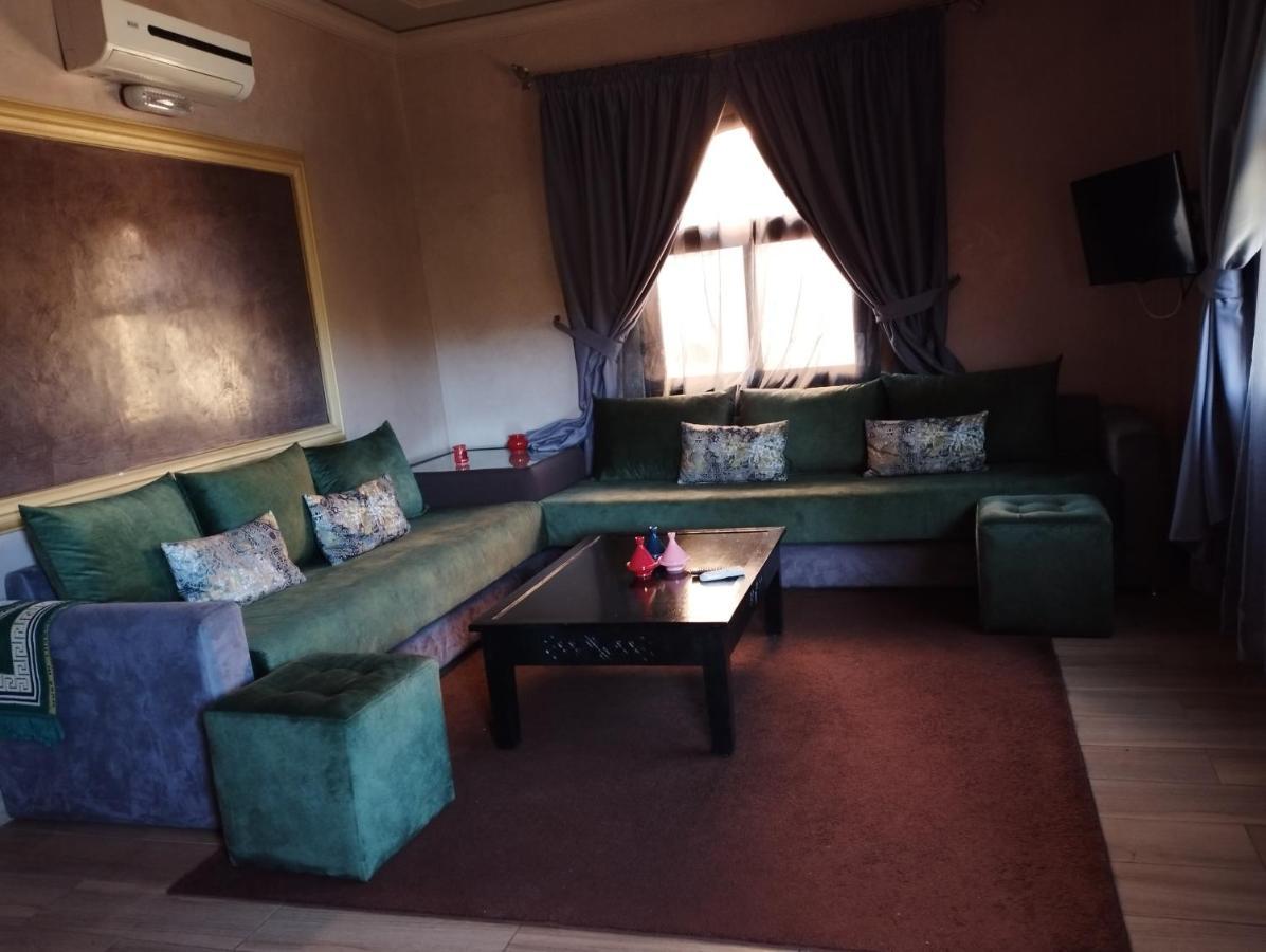 تهنوت Aparthotel Nzaha المظهر الخارجي الصورة