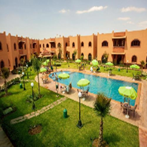 تهنوت Aparthotel Nzaha المظهر الخارجي الصورة
