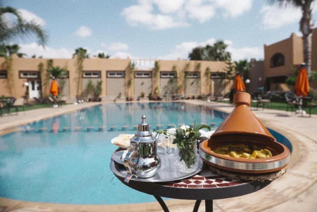 تهنوت Aparthotel Nzaha المظهر الخارجي الصورة