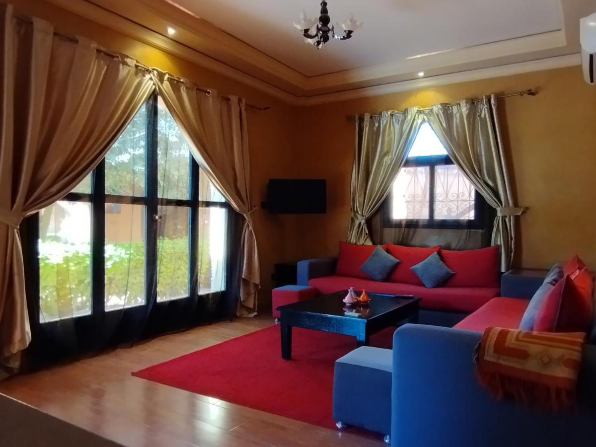 تهنوت Aparthotel Nzaha المظهر الخارجي الصورة