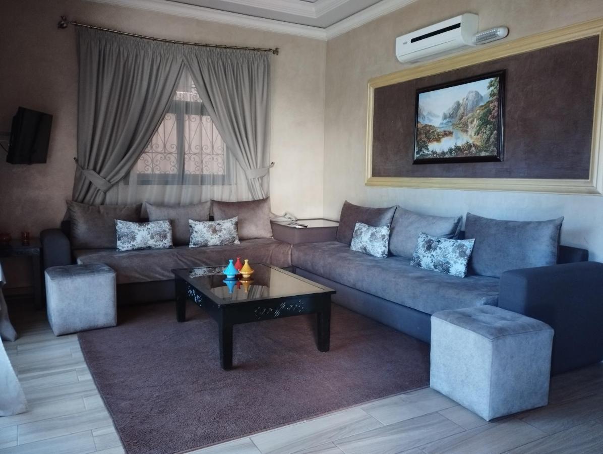 تهنوت Aparthotel Nzaha المظهر الخارجي الصورة