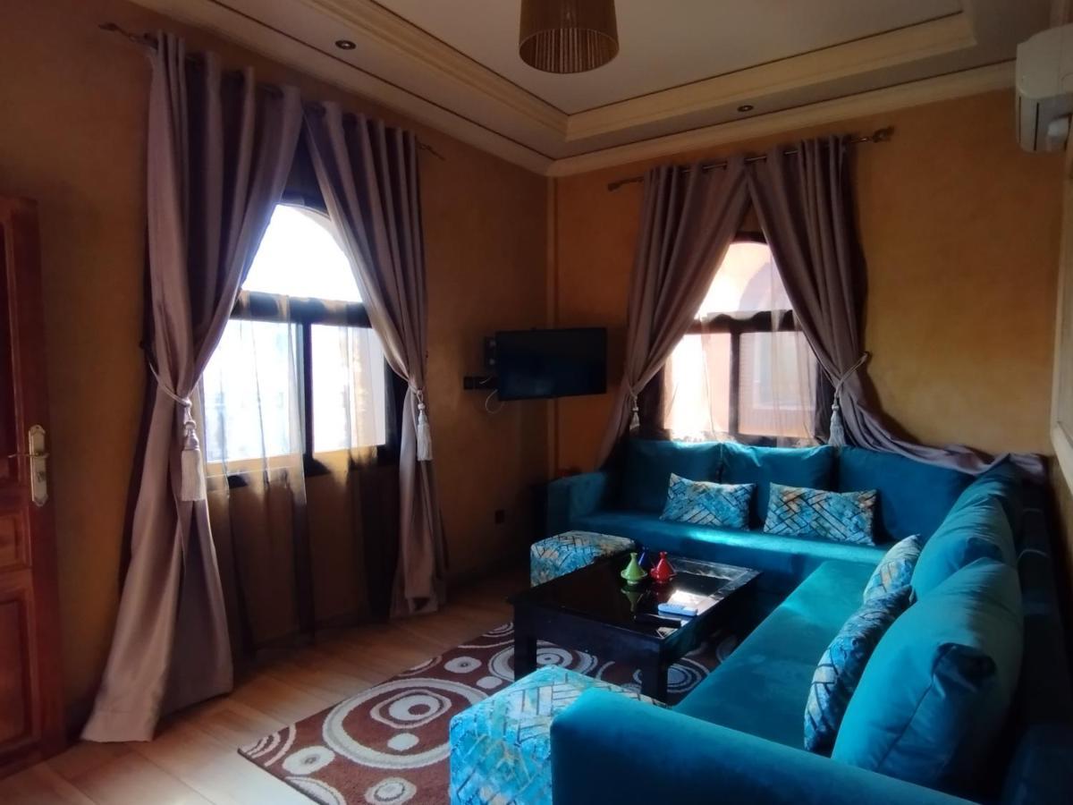تهنوت Aparthotel Nzaha المظهر الخارجي الصورة