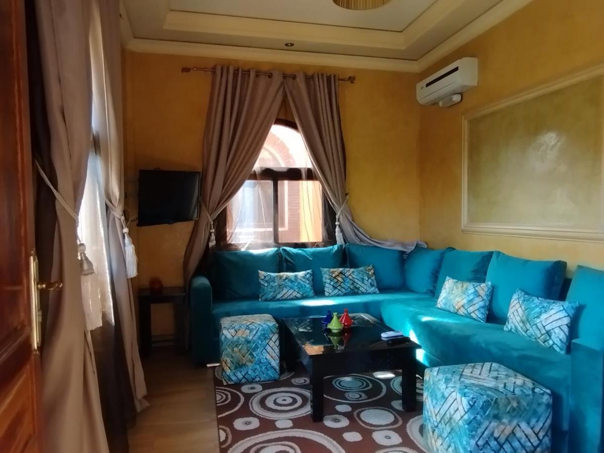 تهنوت Aparthotel Nzaha المظهر الخارجي الصورة