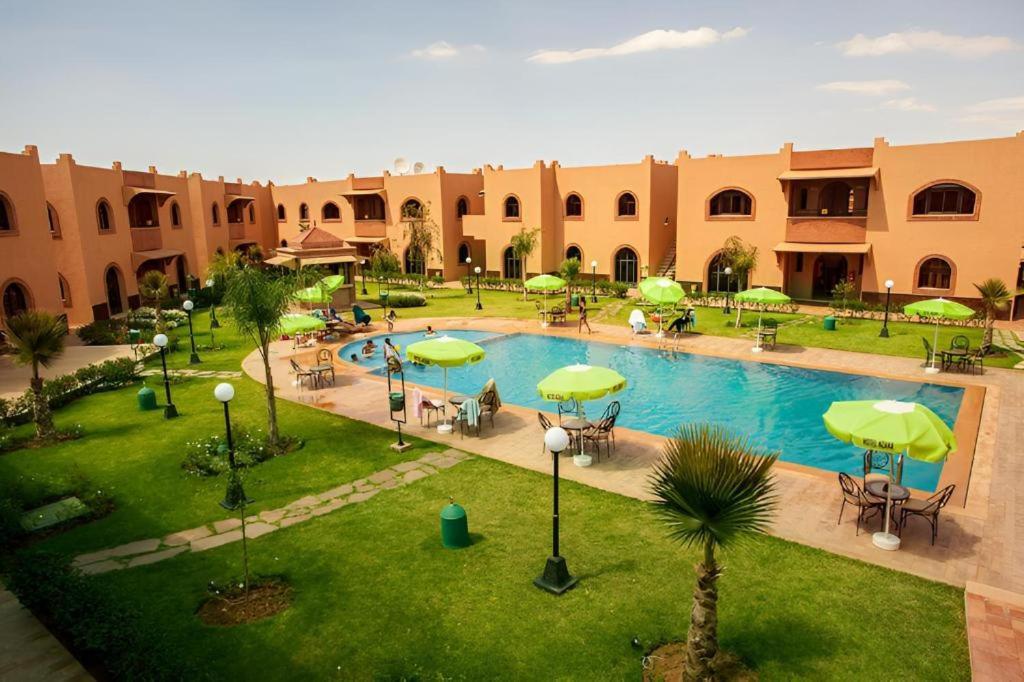 تهنوت Aparthotel Nzaha المظهر الخارجي الصورة