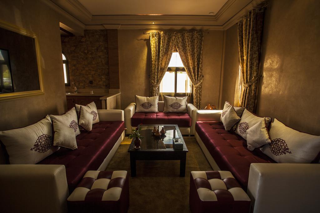 تهنوت Aparthotel Nzaha الغرفة الصورة
