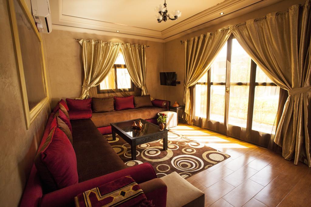 تهنوت Aparthotel Nzaha الغرفة الصورة