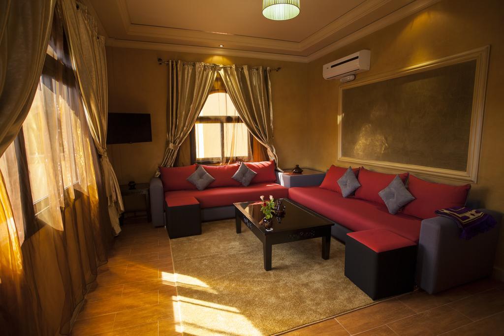تهنوت Aparthotel Nzaha الغرفة الصورة