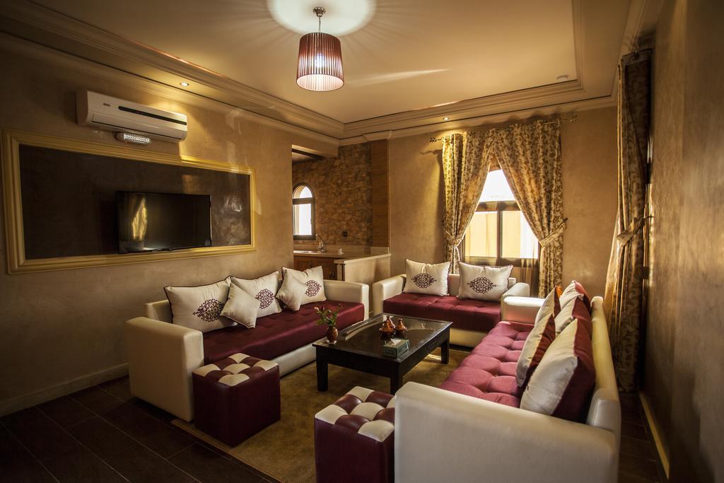تهنوت Aparthotel Nzaha الغرفة الصورة