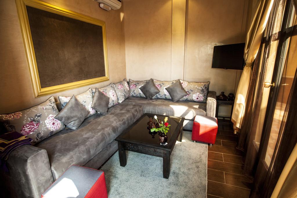تهنوت Aparthotel Nzaha الغرفة الصورة