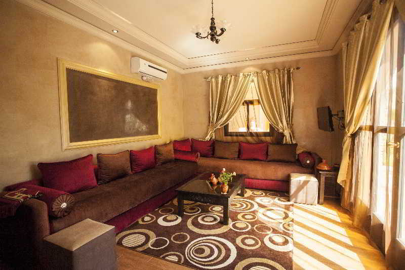 تهنوت Aparthotel Nzaha المظهر الخارجي الصورة